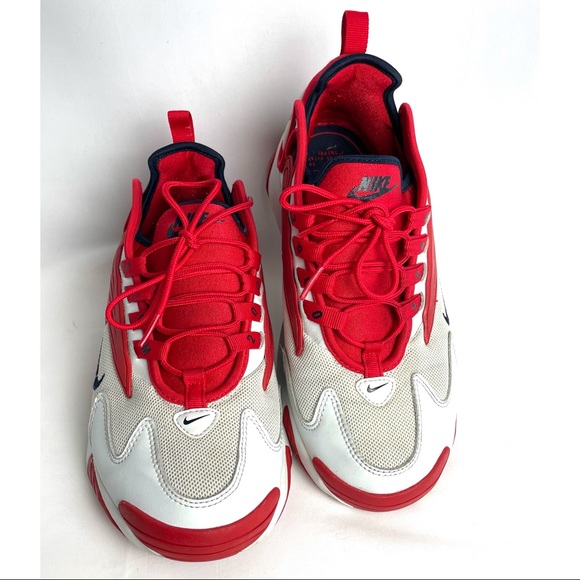 Nike Zoom 2K Athletic Sneakers AO0269102 Sz 38.5 - Picture 5 of 7
